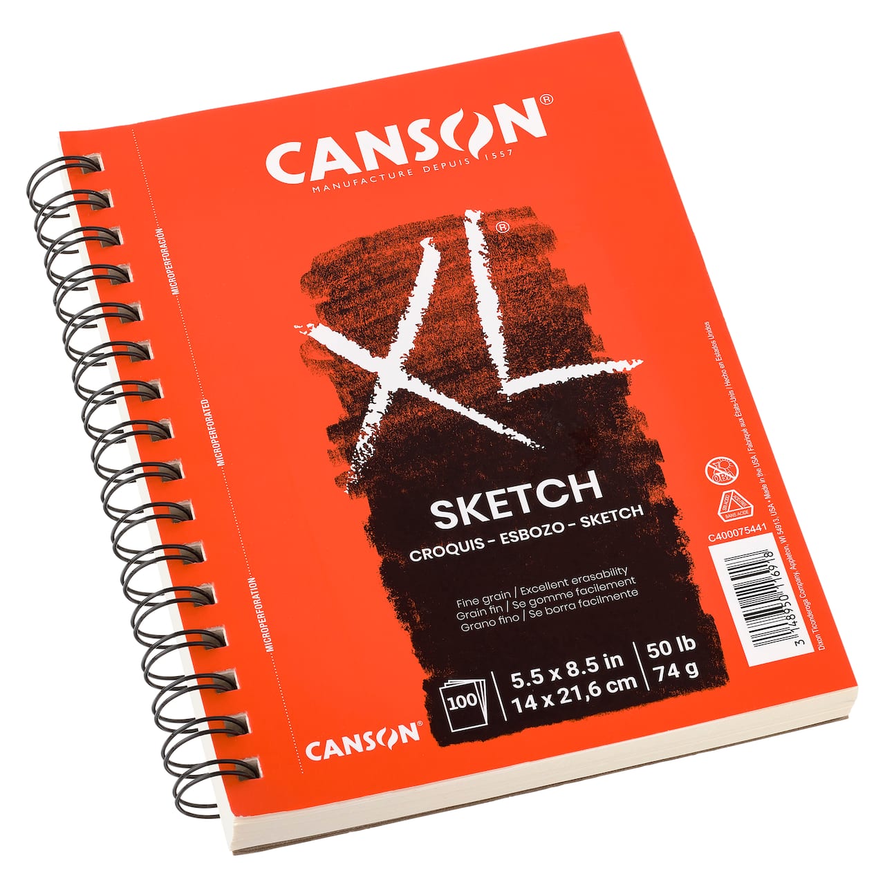 Canson&#xAE; XL&#xAE; Sketch Pad